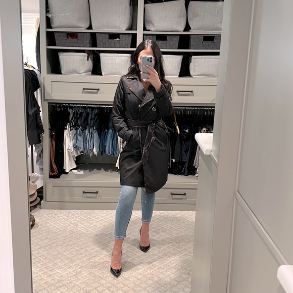 Tahari rain coat - Picture 2 of 7